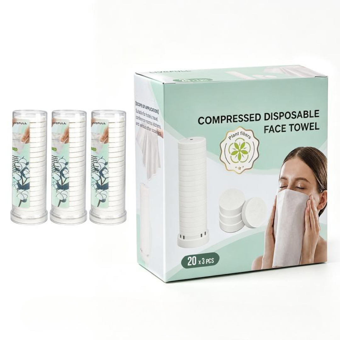 Refill Towel Tablets