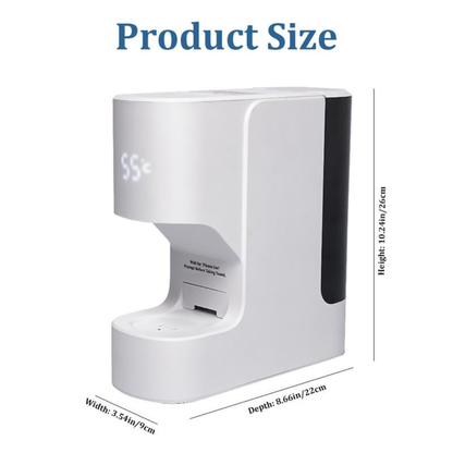 Hot Face Towel Dispenser