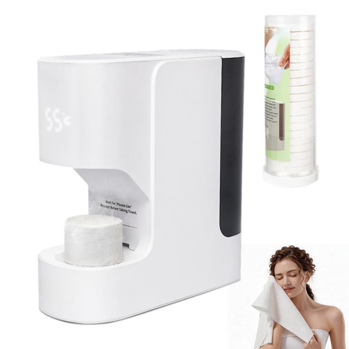 Hot Face Towel Dispenser