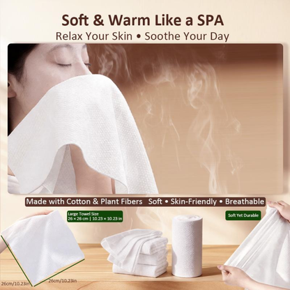 Hot Face Towel Dispenser