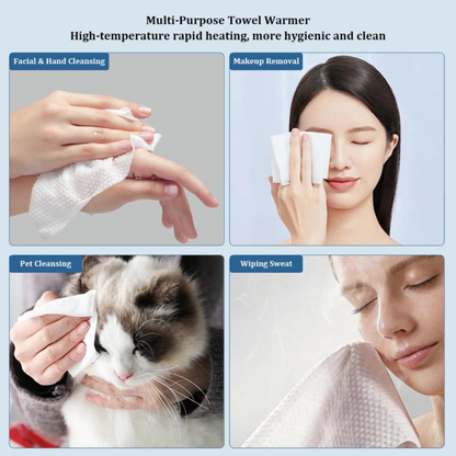 Hot Face Towel Dispenser